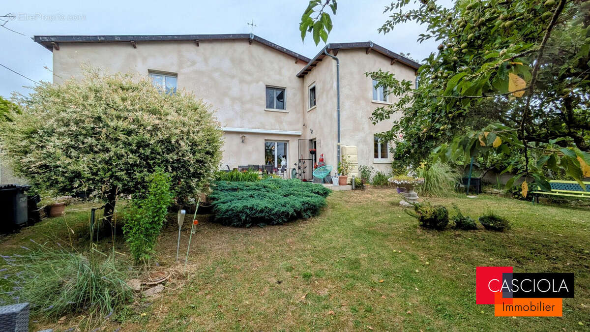 Maison à SAILLY-ACHATEL