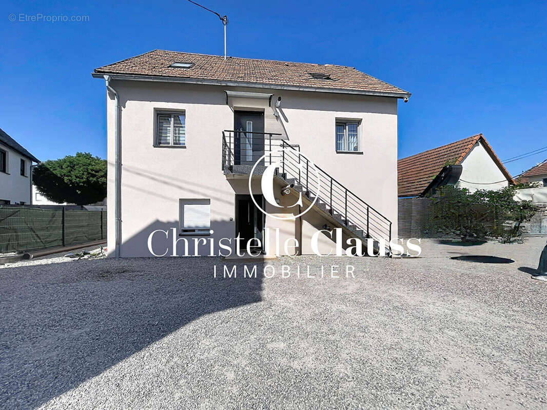 Appartement  5 pièces quartier Hanhoffen - photo 13