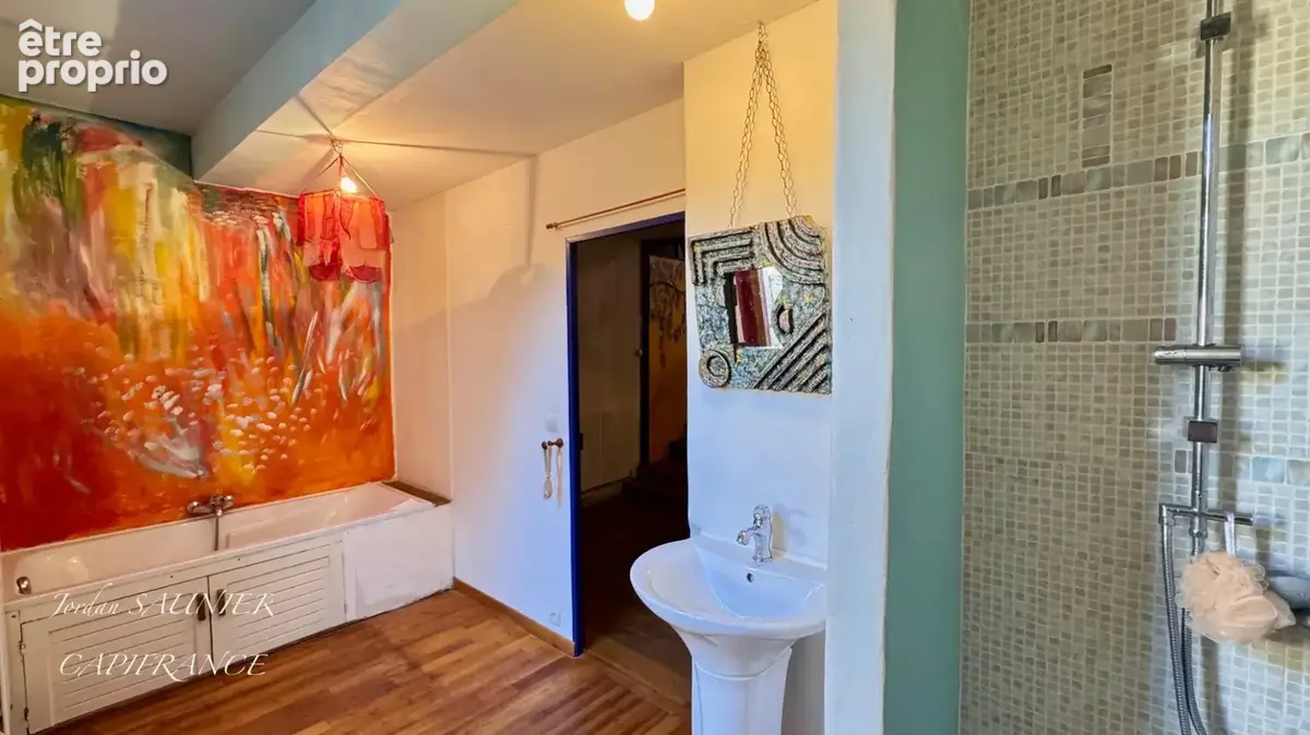 Maison à colombages, à vendre à SOREZE (81) - photo 11