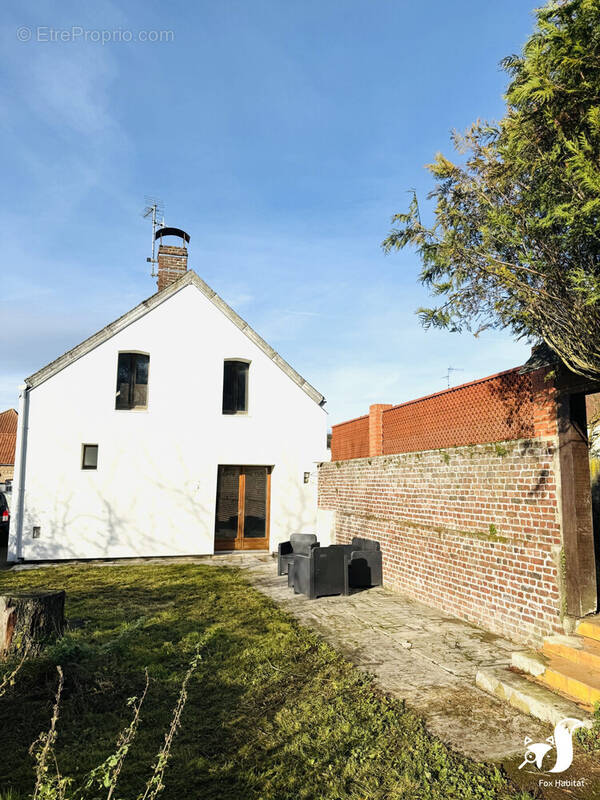 Maison à AVESNES-LES-AUBERT