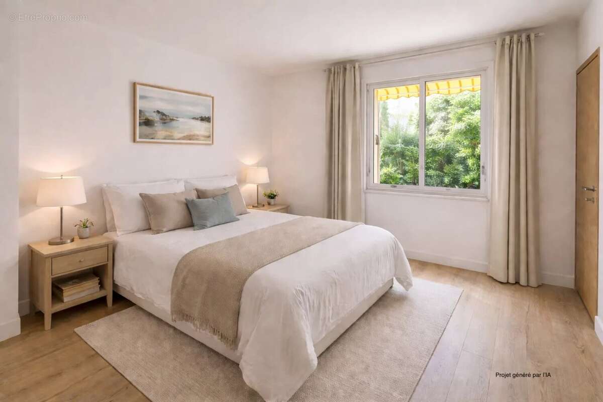 Appartement à VILLEFRANCHE-SUR-MER