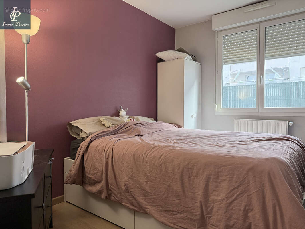 Appartement à DIJON