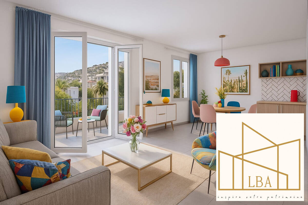 Appartement à VITROLLES