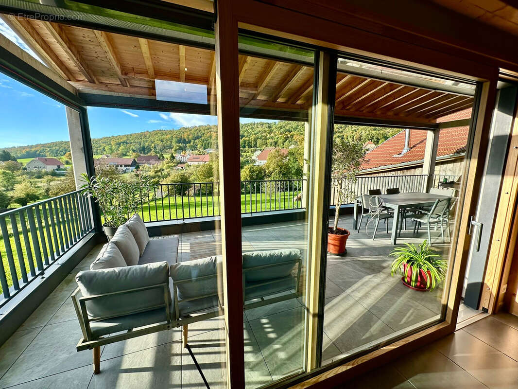 Maison à CROSEY-LE-GRAND