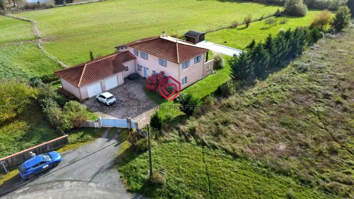 Maison à FRONTIGNAN-SAVES