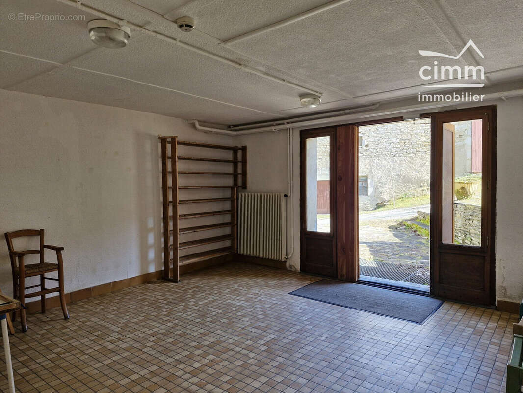 Maison à SAINT-MARTIN-EN-VERCORS