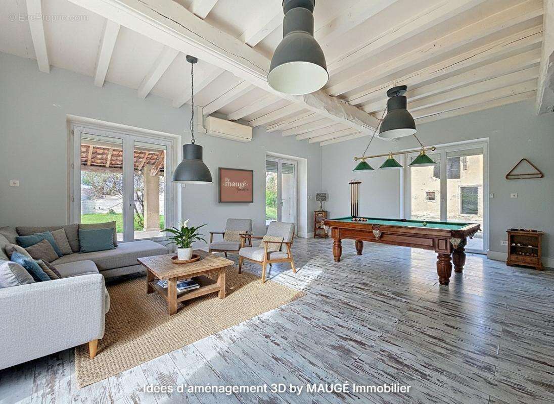 Maison à SAINT-JUST-CHALEYSSIN