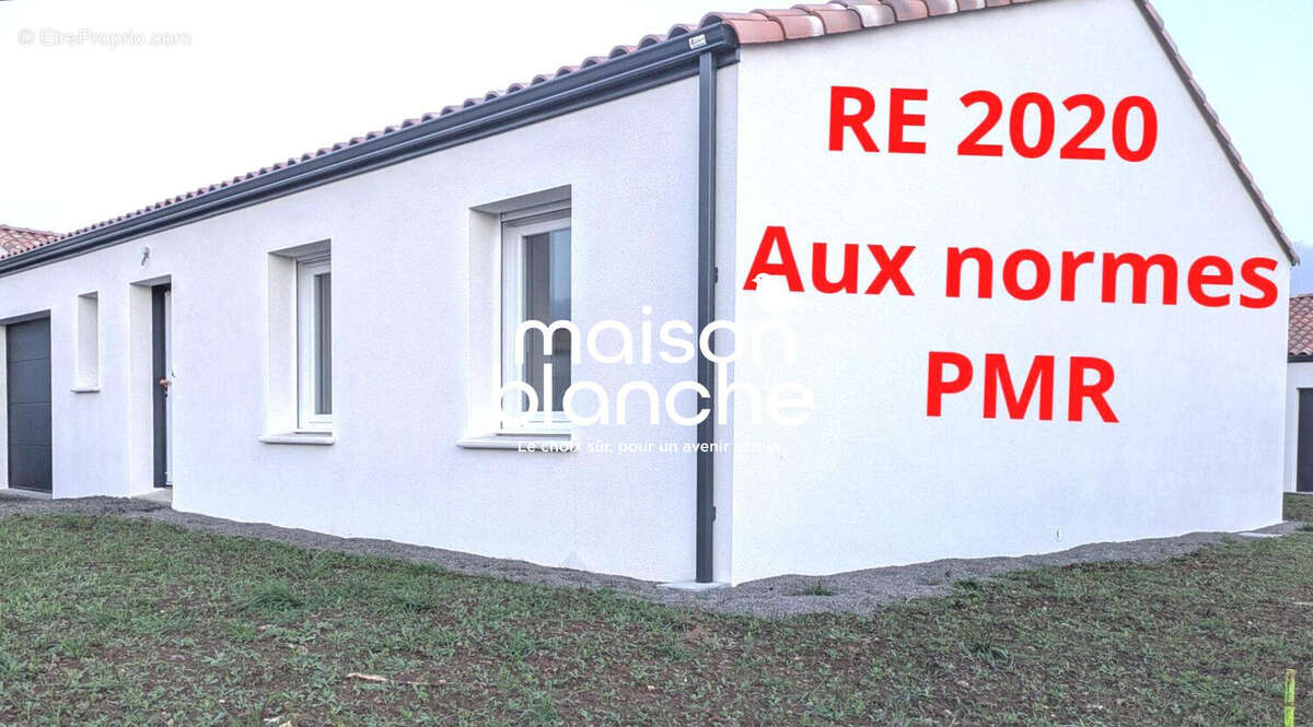 Maison à ANGLES