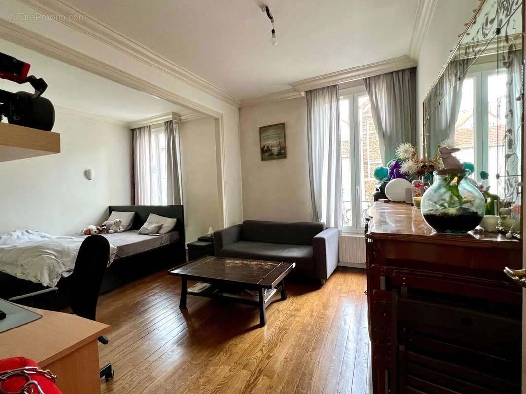 Appartement à FONTENAY-SOUS-BOIS