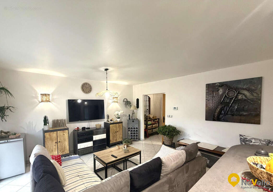 Appartement à GROSBLIEDERSTROFF