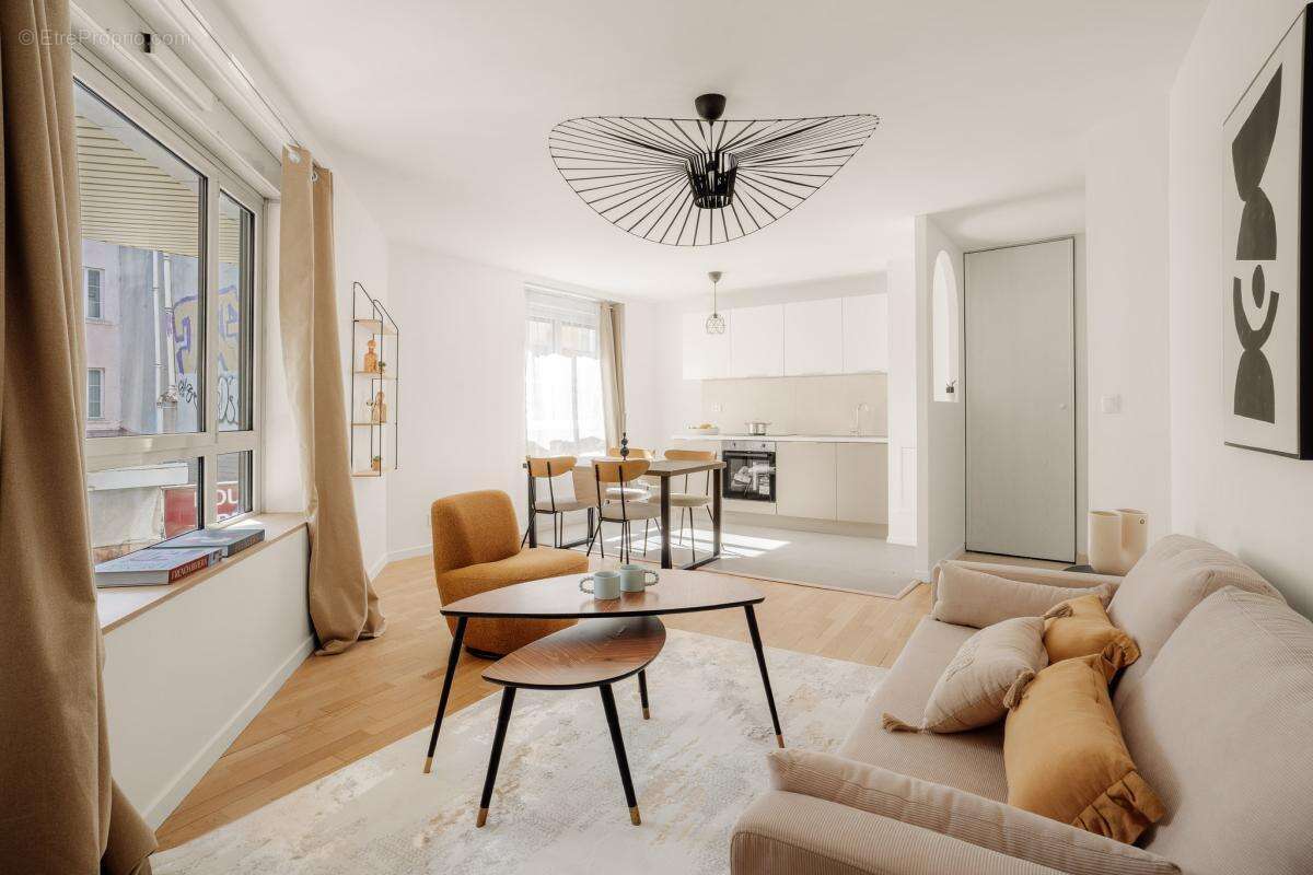 Appartement à LYON-4E
