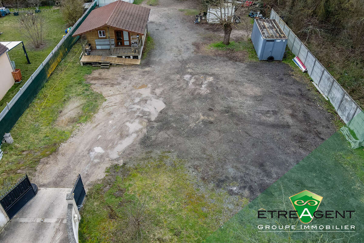 Terrain à PORCHEVILLE