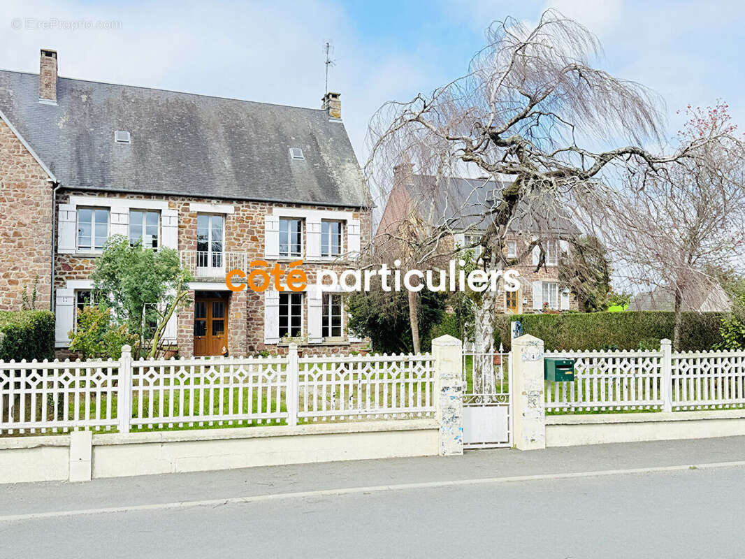 Maison à HEBECREVON