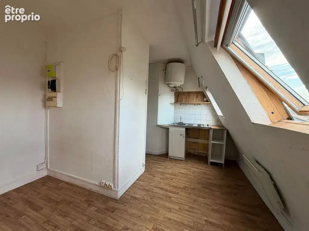 Chambre de service ascenseur - photo 4