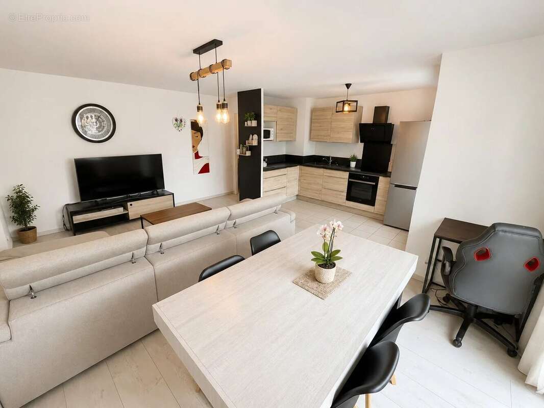 Appartement à MEAUX