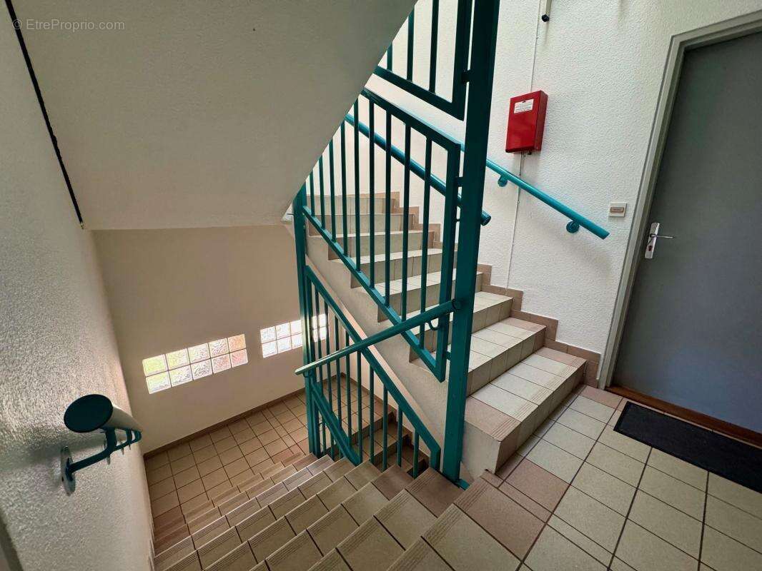 Appartement à VILLEFONTAINE