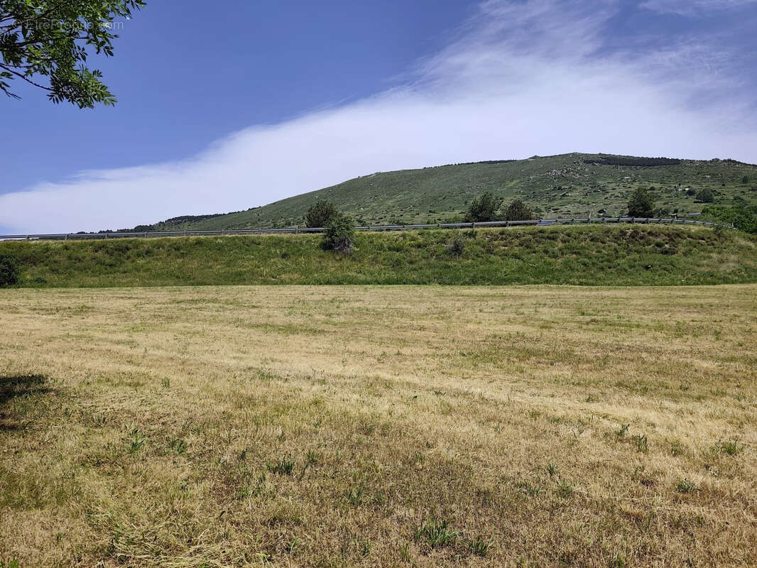 Terrain à TARGASSONNE