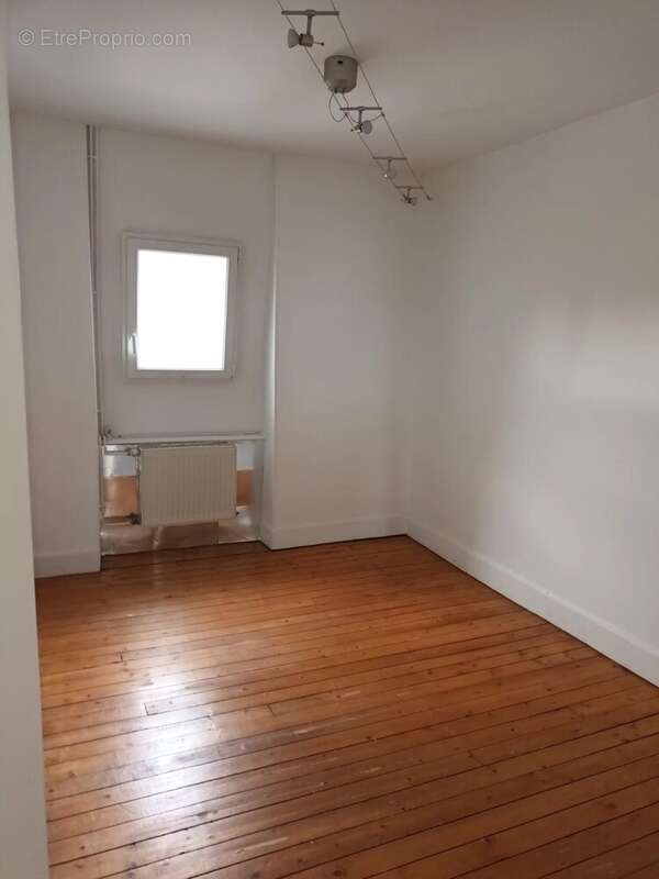 Appartement à LE CREUSOT