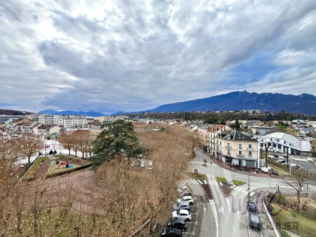 Appartement à AIX-LES-BAINS