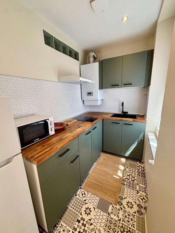 Appartement à CLERMONT-FERRAND