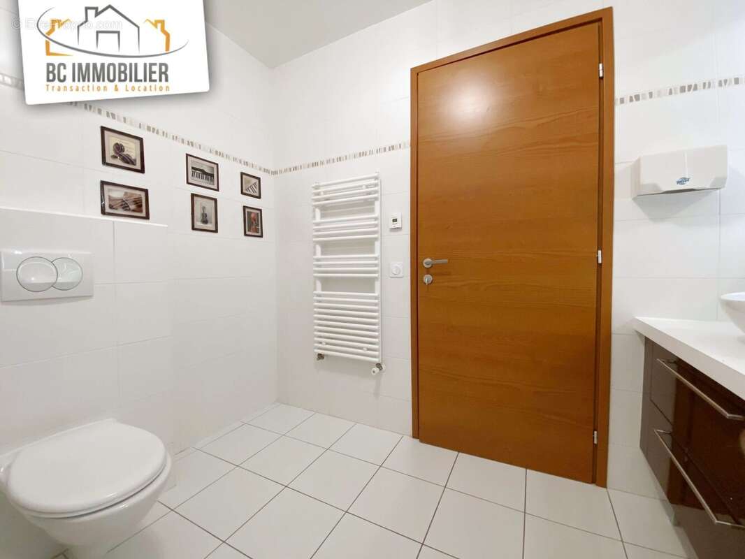 Appartement à PREVESSIN-MOENS