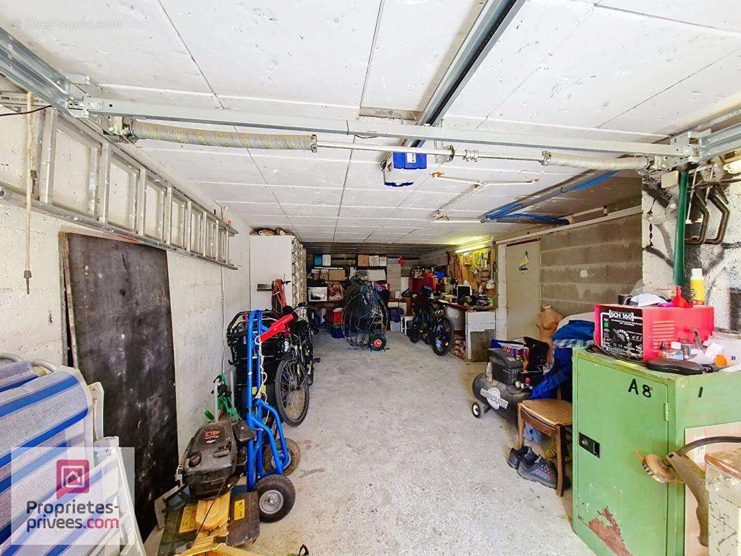 Maison à SAINT-ANDRE-LE-GAZ