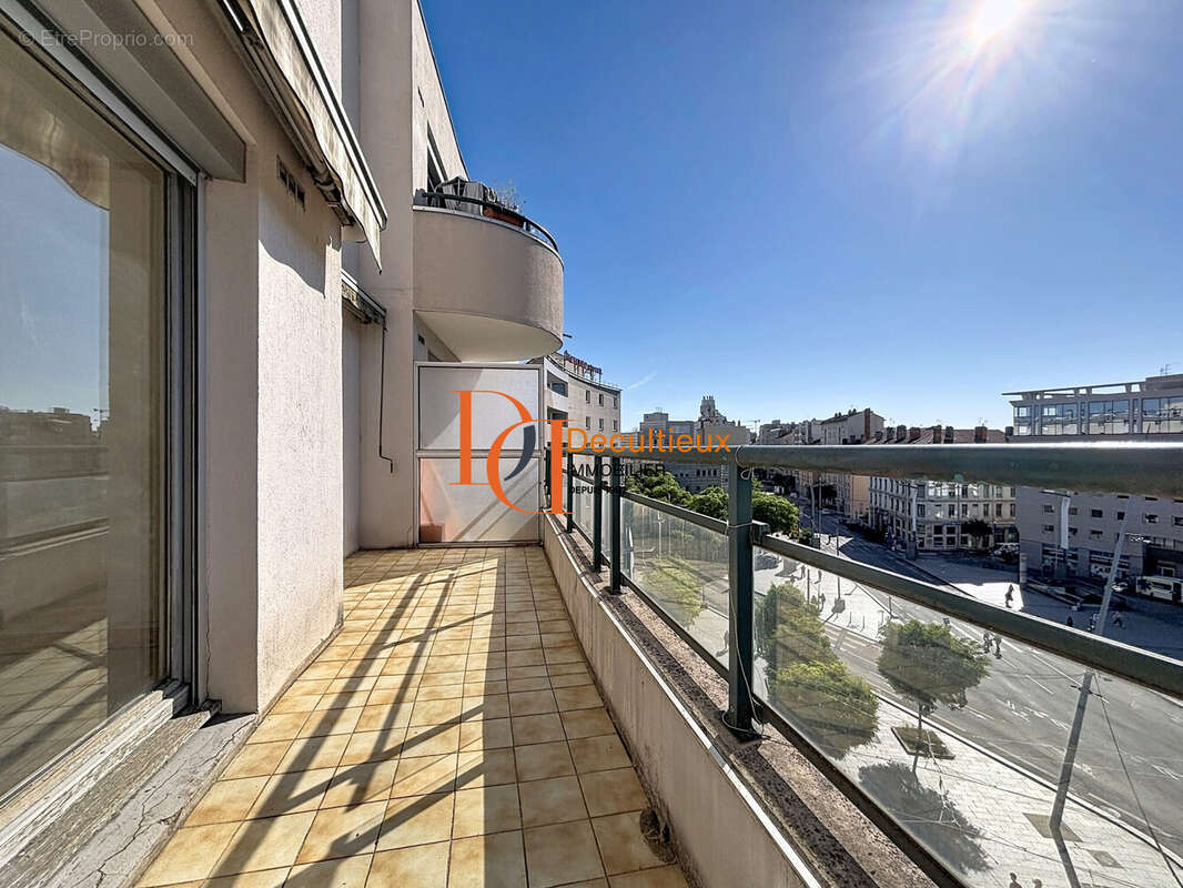 Appartement à LYON-6E