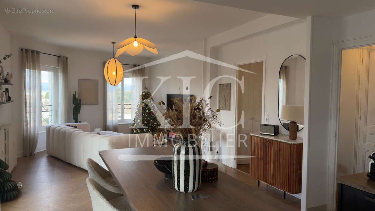 Appartement à CARCASSONNE