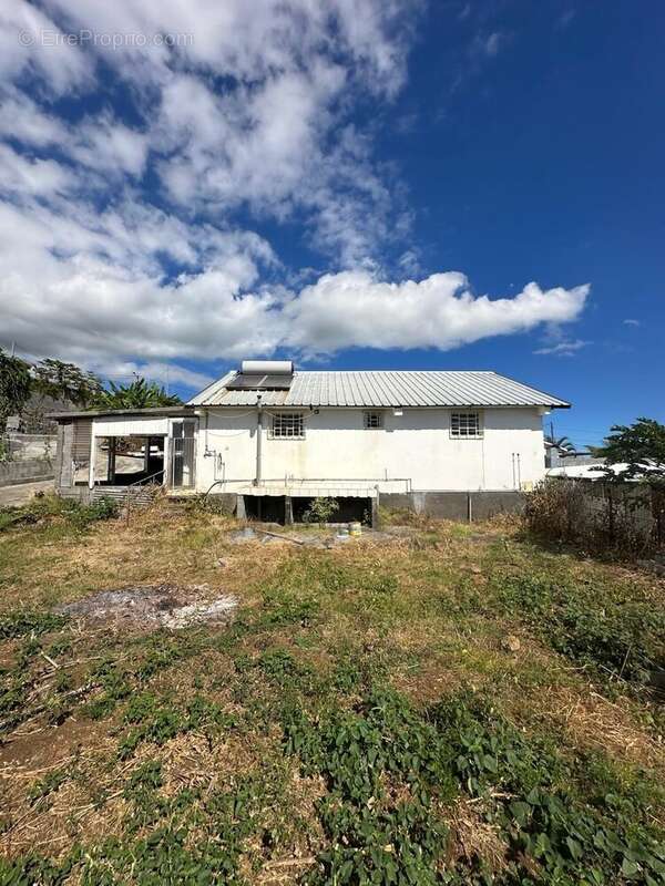 Maison à SAINT-PAUL