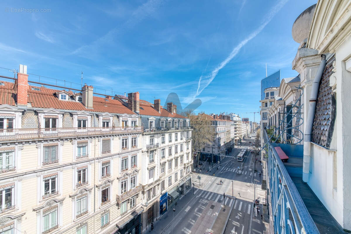 Appartement à LYON-6E
