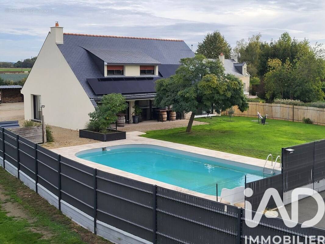 Photo 1 - Maison à VILLEBERNIER