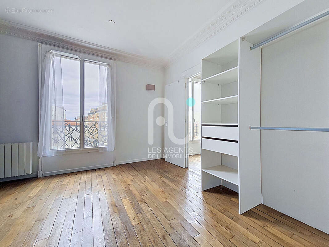 Appartement à ASNIERES-SUR-SEINE