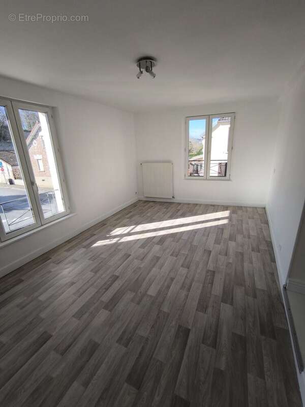Appartement à CHATEAU-THIERRY