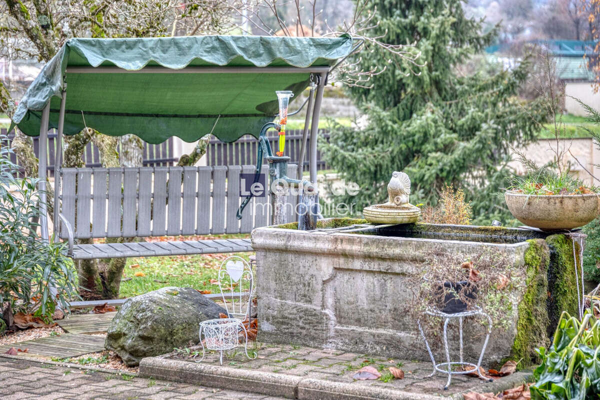 Maison à SAINT-ONDRAS