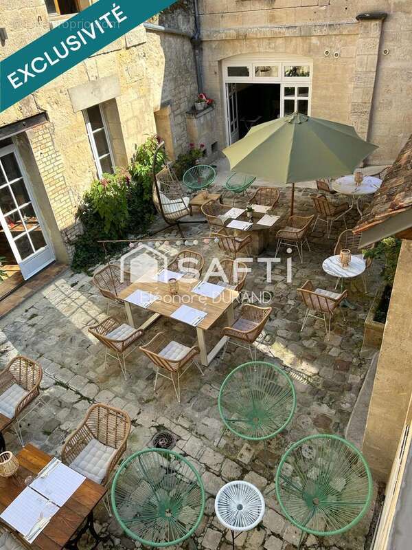 Photo 3 - Commerce à VIC-SUR-AISNE