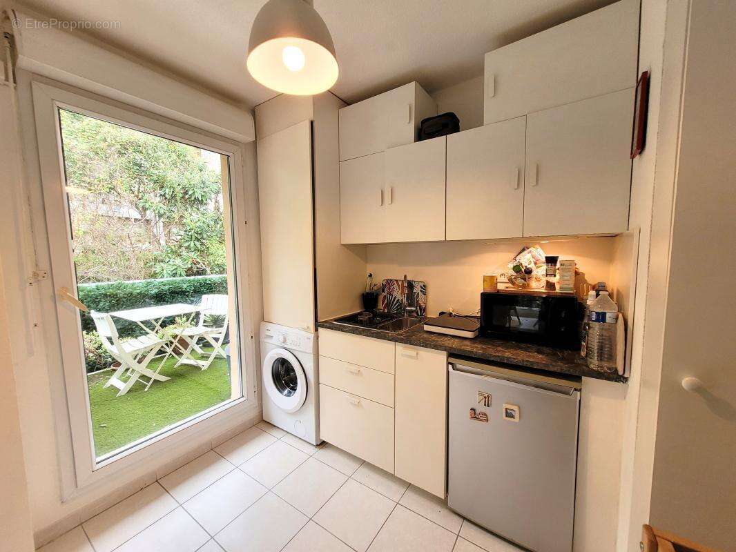 Appartement à BEAUSOLEIL