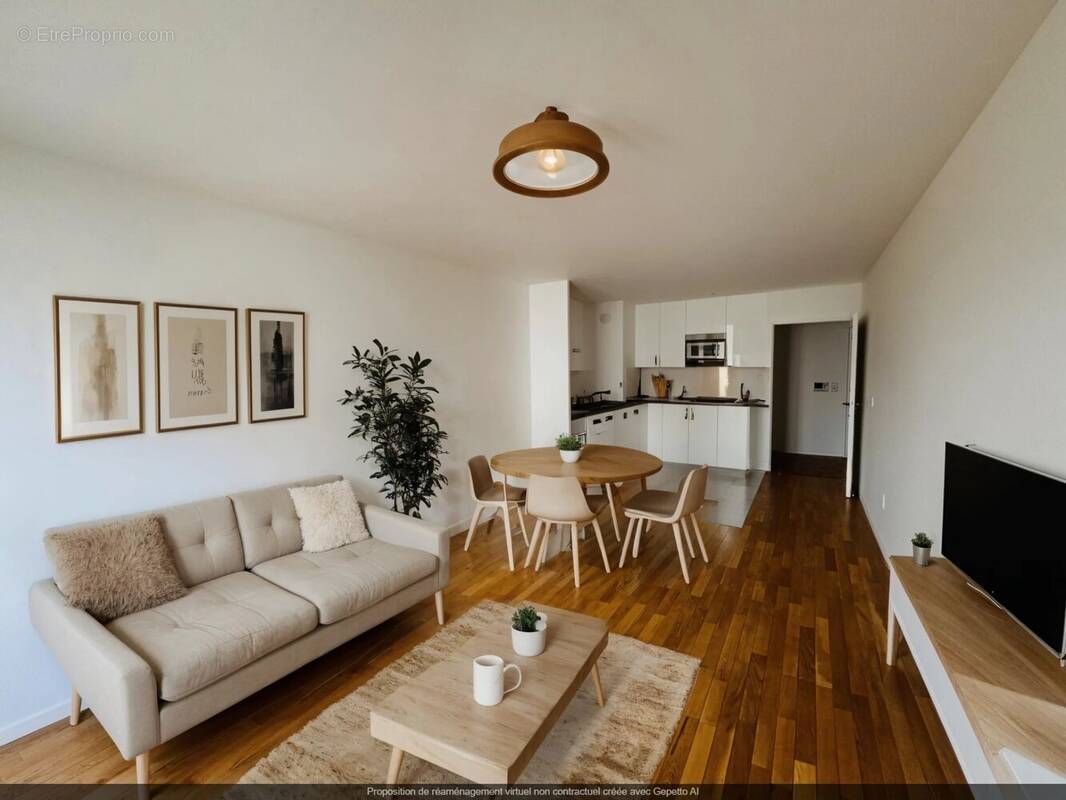 Appartement à ANTONY