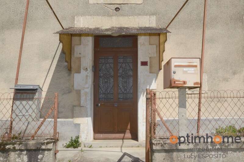 Maison à ALLOUE