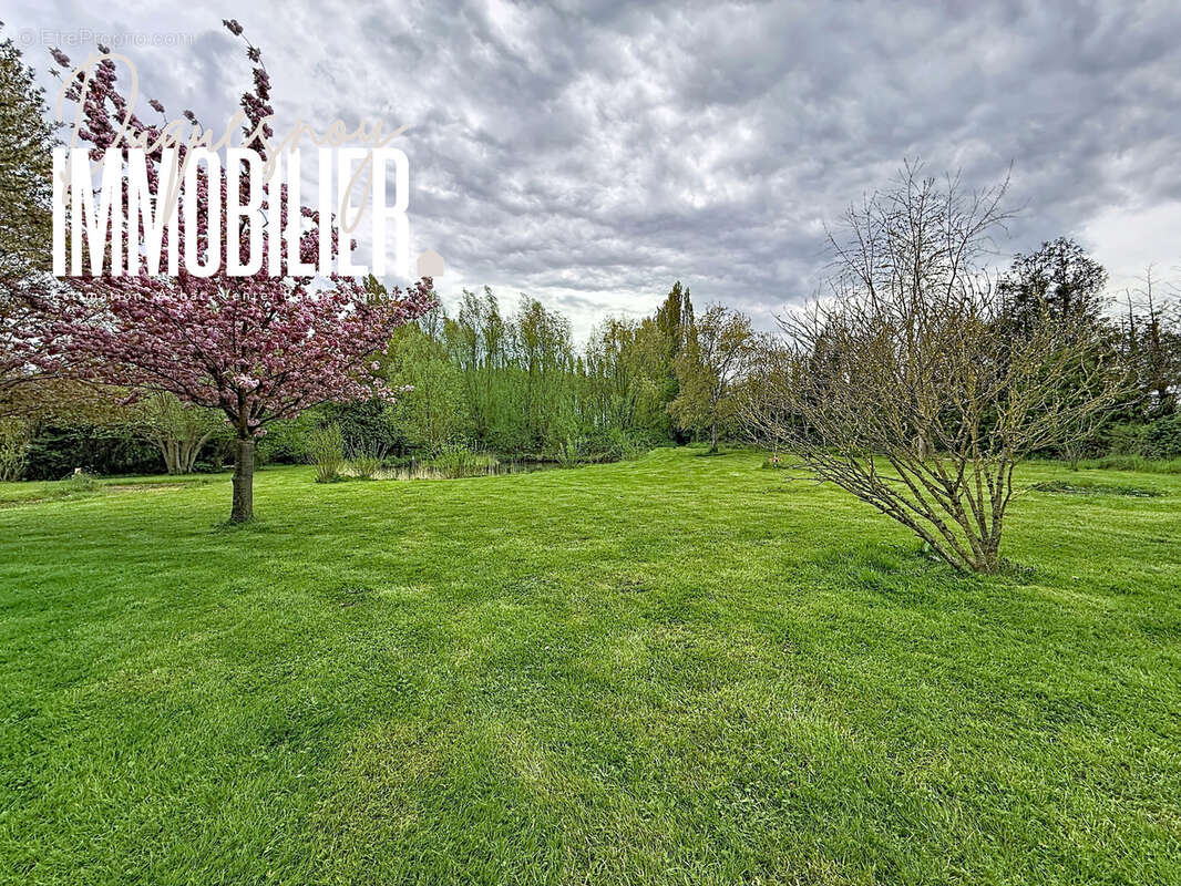 Maison à LA CHAPELLE-D'ARMENTIERES