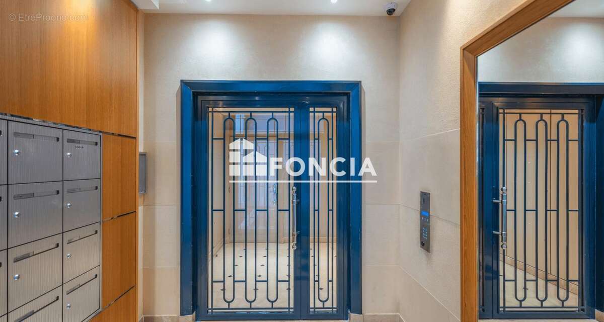 Appartement à PUTEAUX