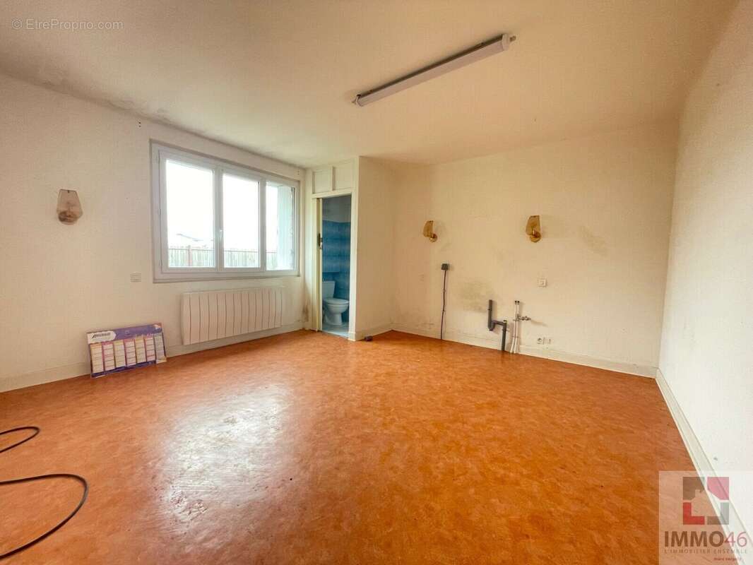 Commerce à ROCAMADOUR