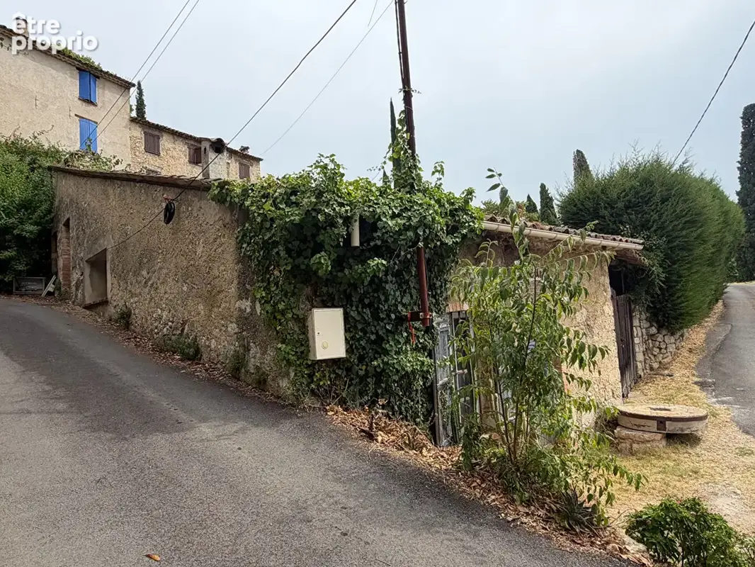 Ancien Atelier à Vendre -Seillans - photo 5