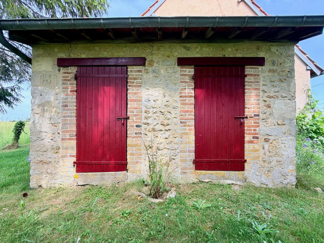 Maison à LE MELE-SUR-SARTHE