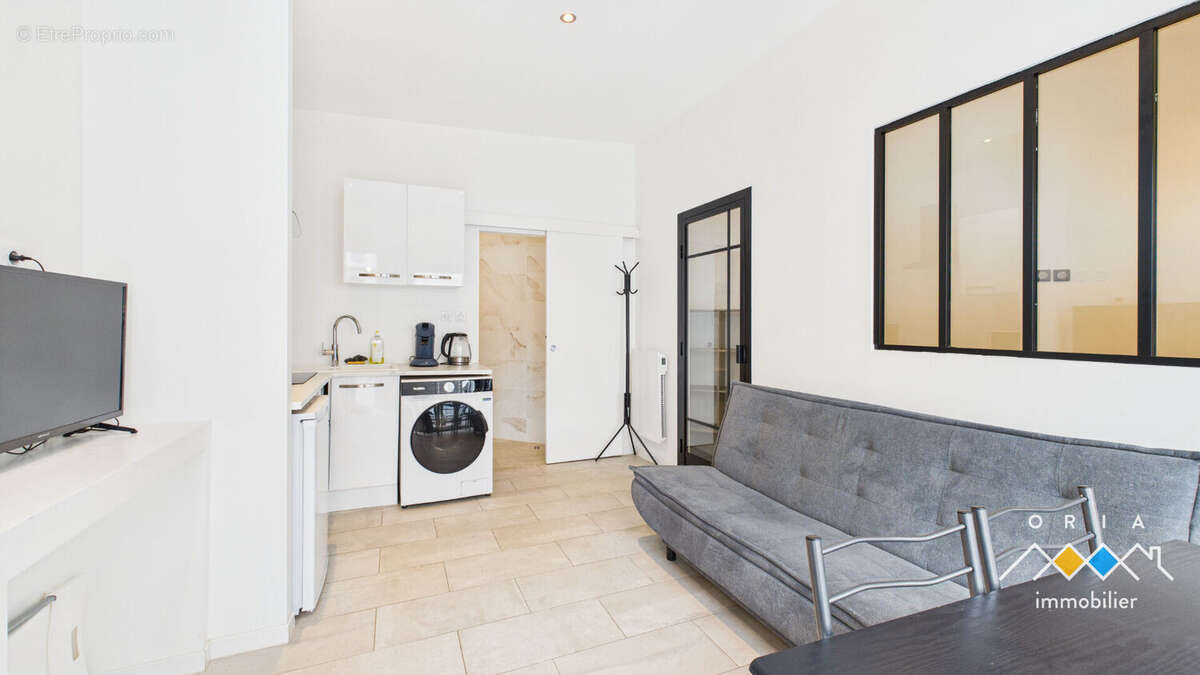 NANCY - Appartement 2 pieces 27 m2 - photo 3