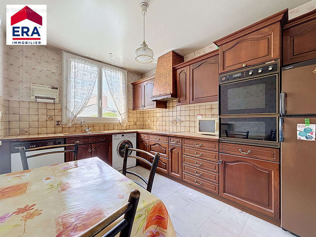 Appartement 74m² à ivry-sur-seine - photo 4