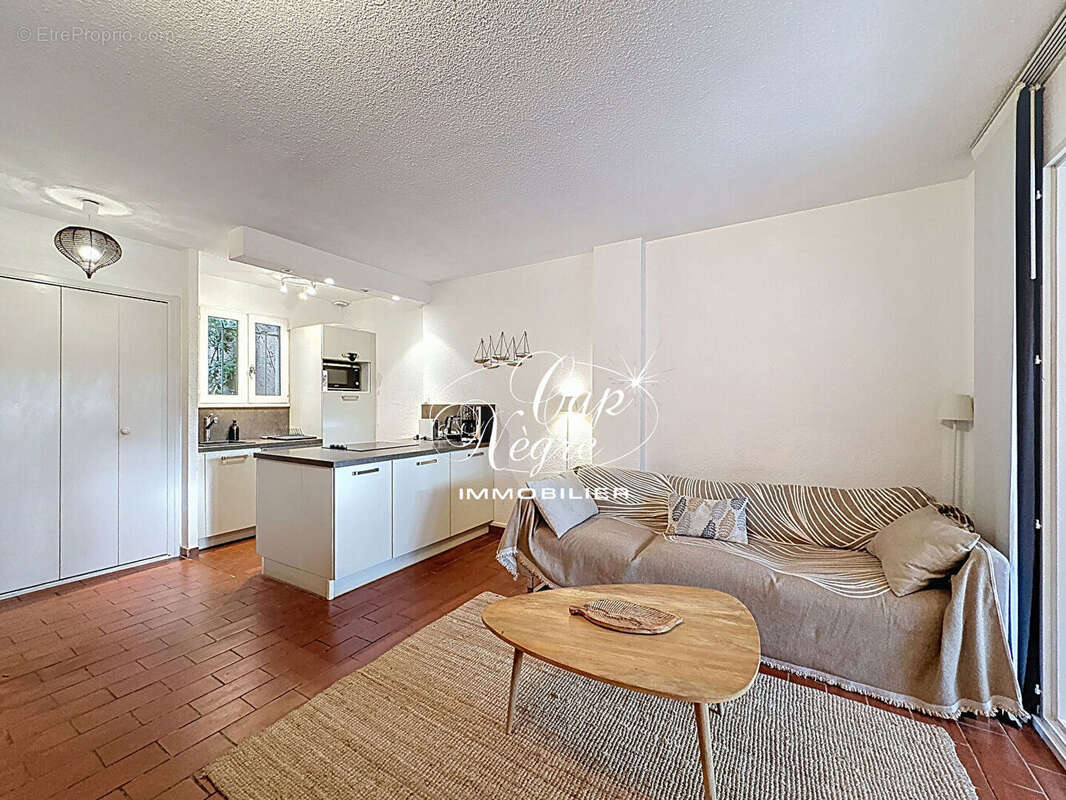 Appartement à LE LAVANDOU