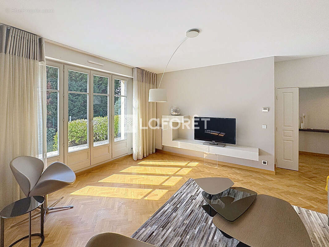 Appartement à VILLENNES-SUR-SEINE