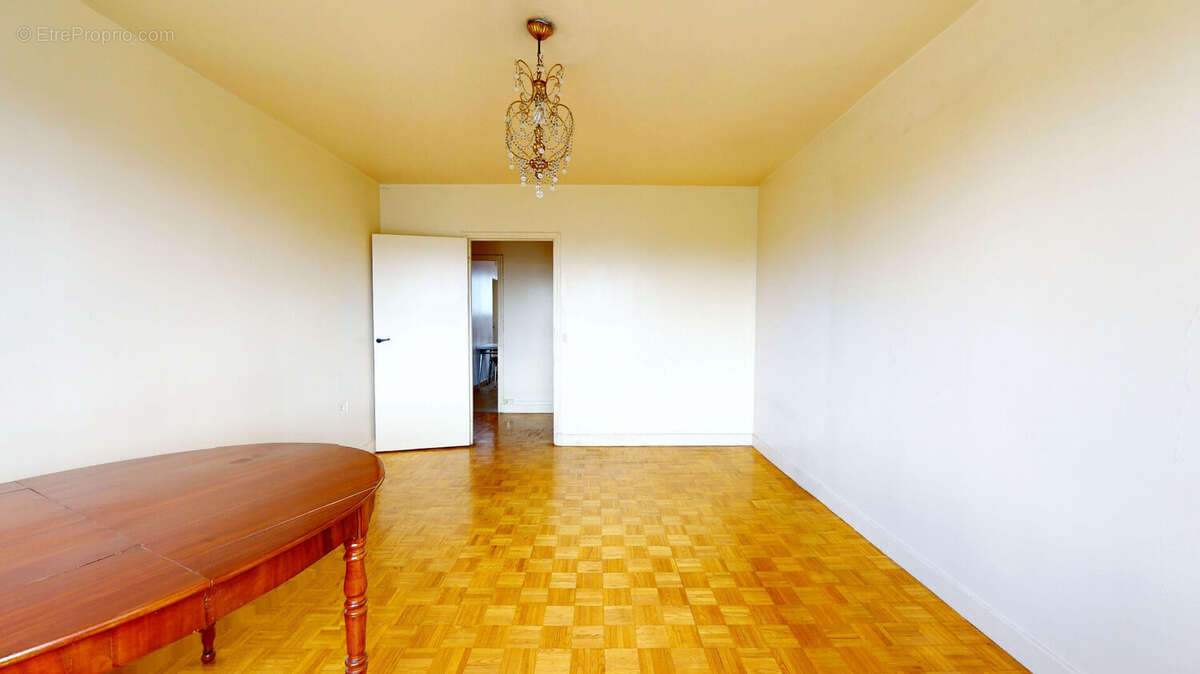 Appt Bois D'Arcy 3 pièces 59 m2 + 1 cave + 1 BOX - photo 5