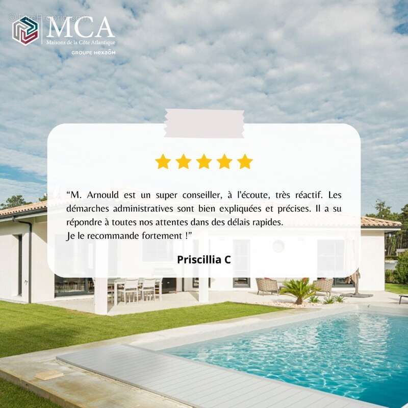 Terrain à LE TAILLAN-MEDOC