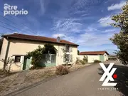 Maison à CLEREY-SUR-BRENON
